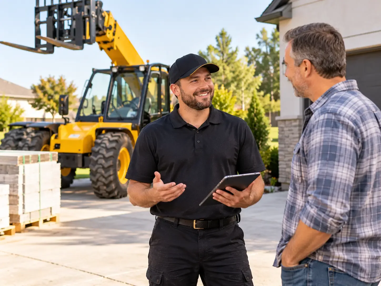 Forklift Rental Sacramento, CA FAQs